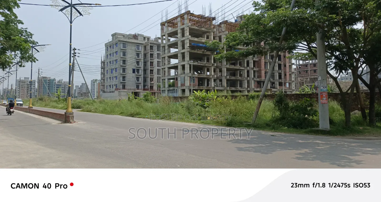 M Block 4-Katha Plot Sale