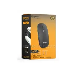 Aptech Wireless Rgb Mouse Rechargable W61