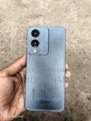 Vivo Y17s 128 GB Purple