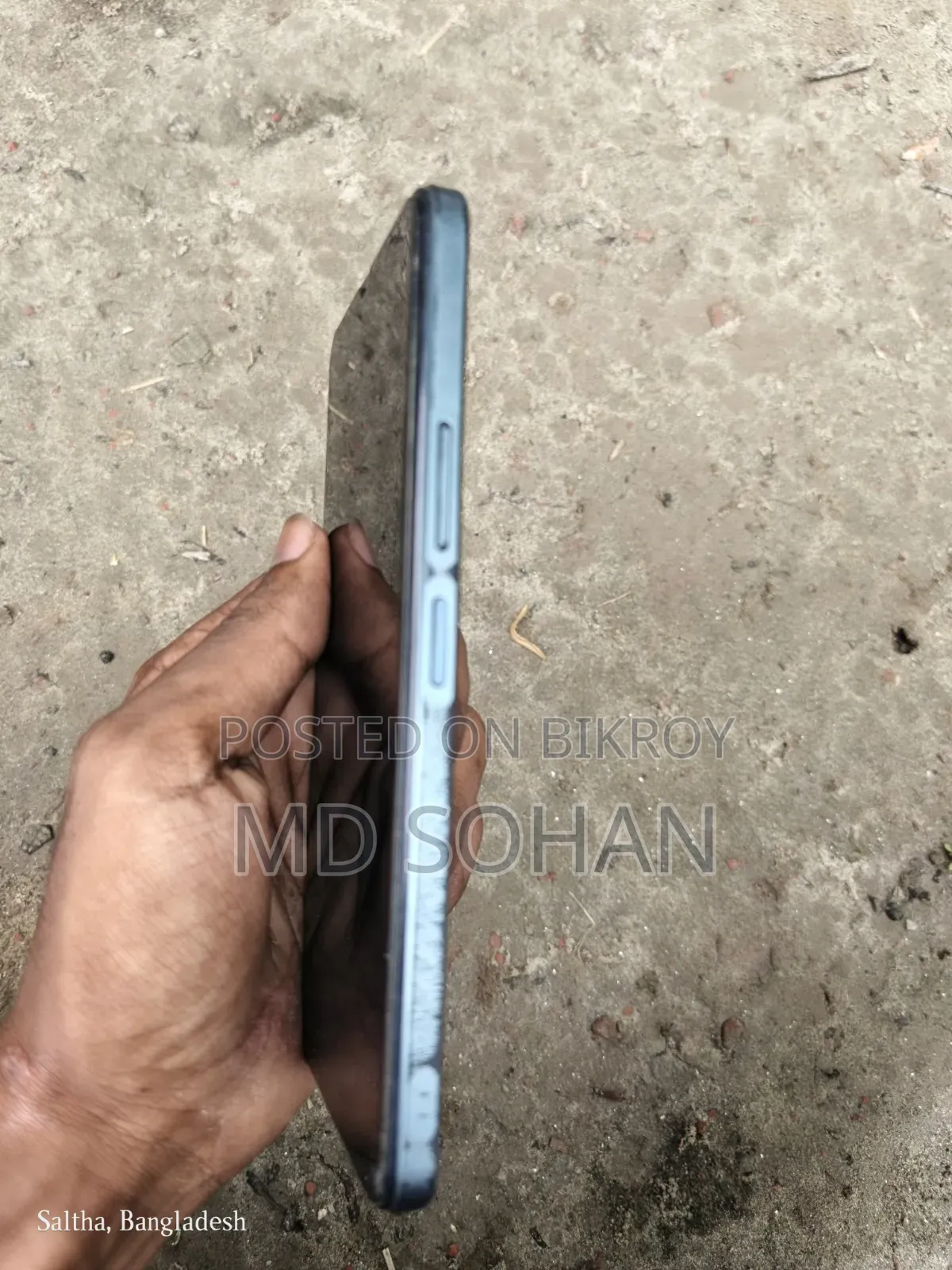 Vivo Y17s 128 GB Purple