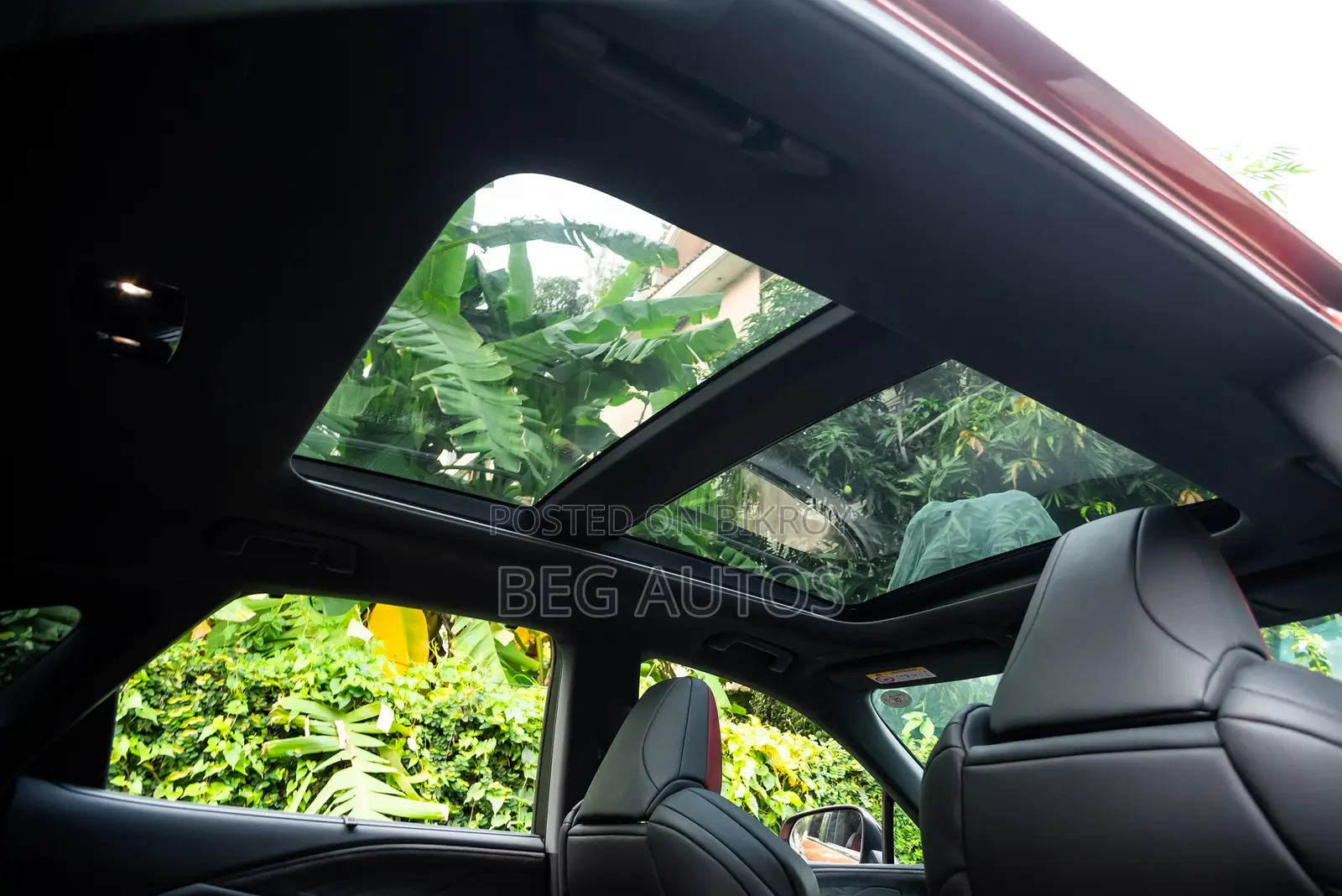 Lexus RX 500h F SPORT Performance AWD 2023 Orange