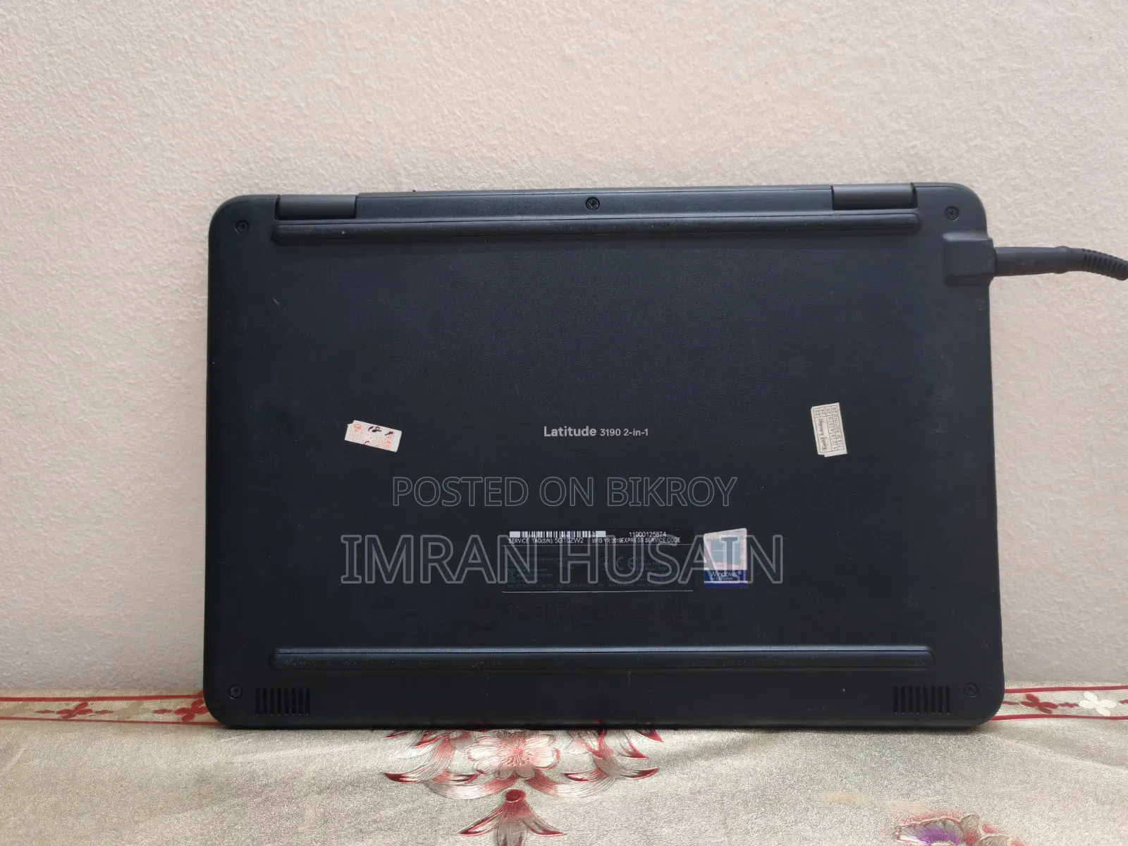 Laptop Dell Latitude 11 3190 8GB Intel Pentium SSD 128GB