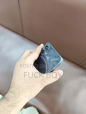 Nothing Phone 1 256 GB Black