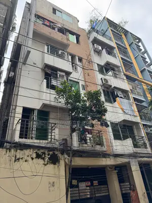 2bdrm Apartment in Banasree for Sale