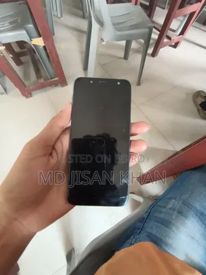 স্যামসাং গ্যালাক্সি জে৬ ৩২ জিবি নীল