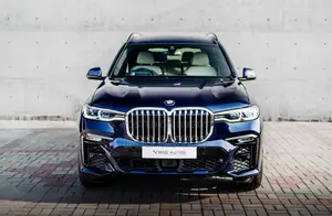 BMW X7 xDrive40i 2022 Blue