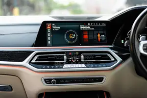 BMW X7 xDrive40i 2022 Blue