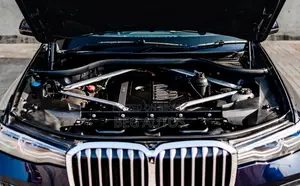 BMW X7 xDrive40i 2022 Blue