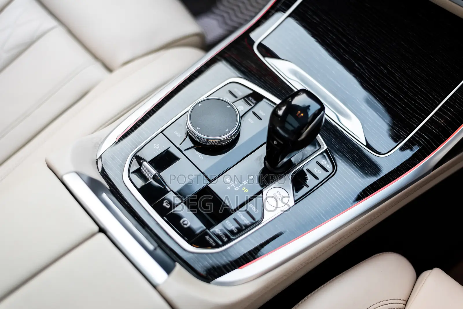 BMW X7 xDrive40i 2022 Blue