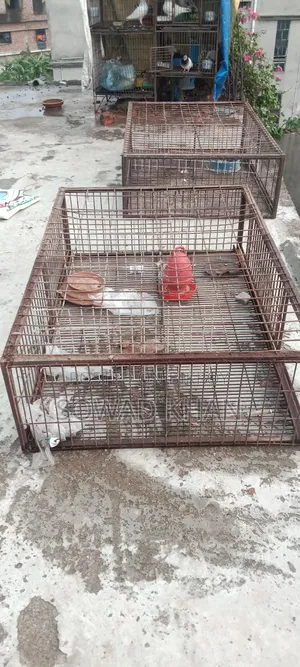 মুরগির খাঁচা