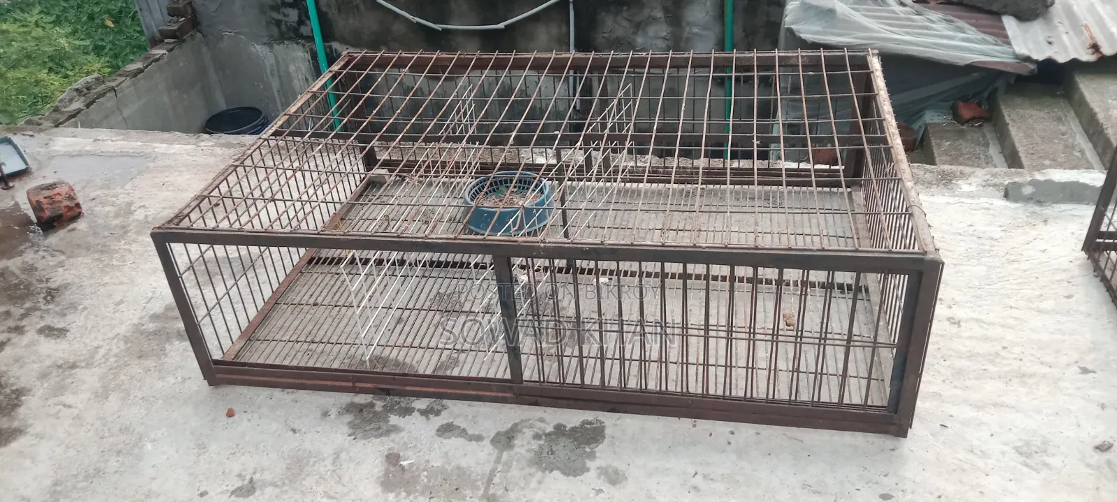 মুরগির খাঁচা