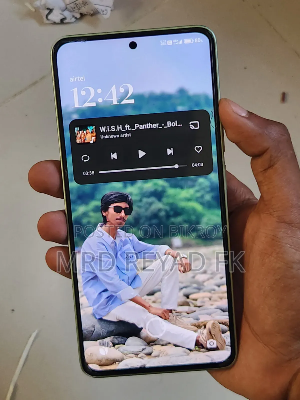 Xiaomi Redmi Note 13 128 GB Green