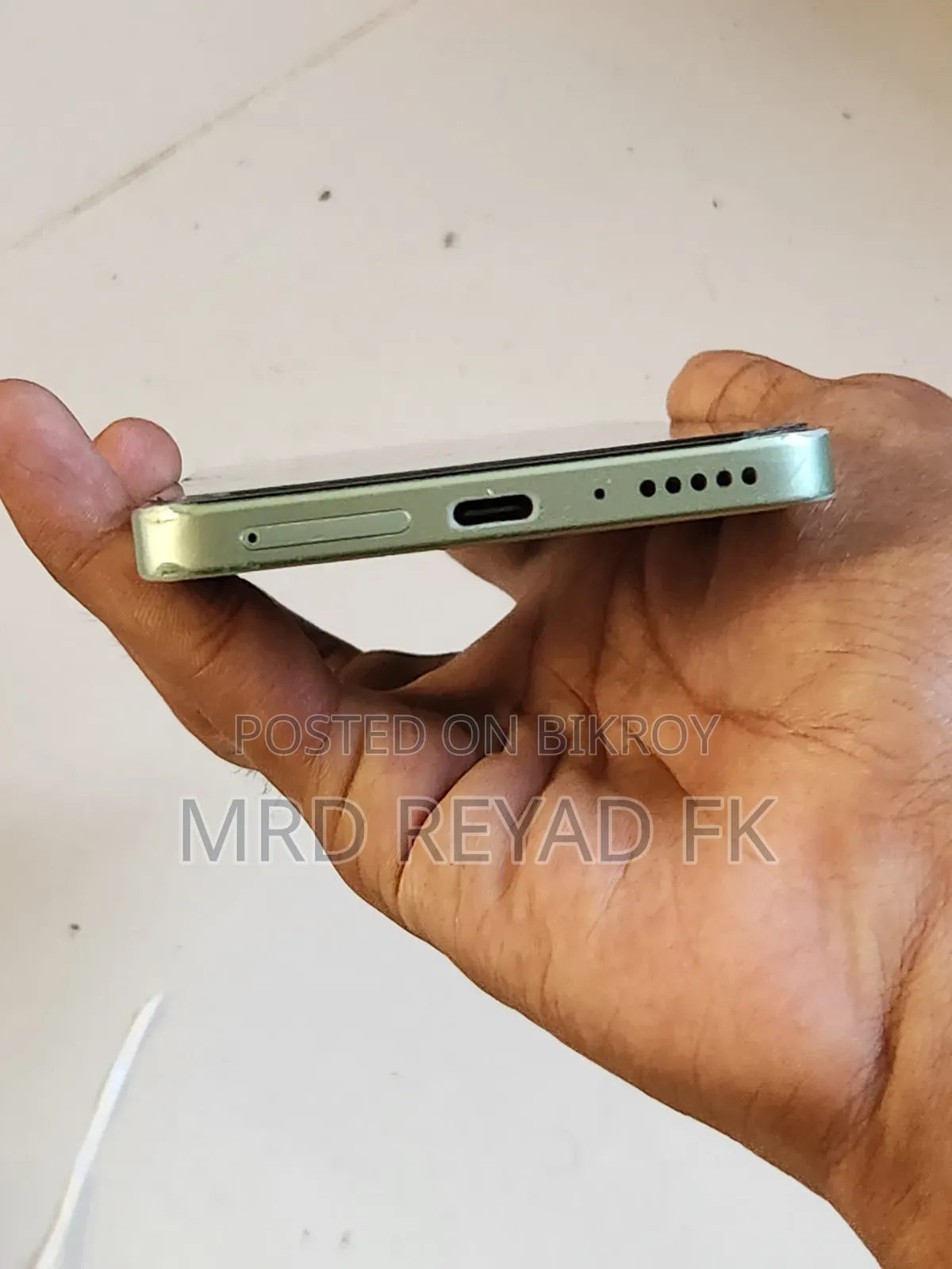 Xiaomi Redmi Note 13 128 GB Green