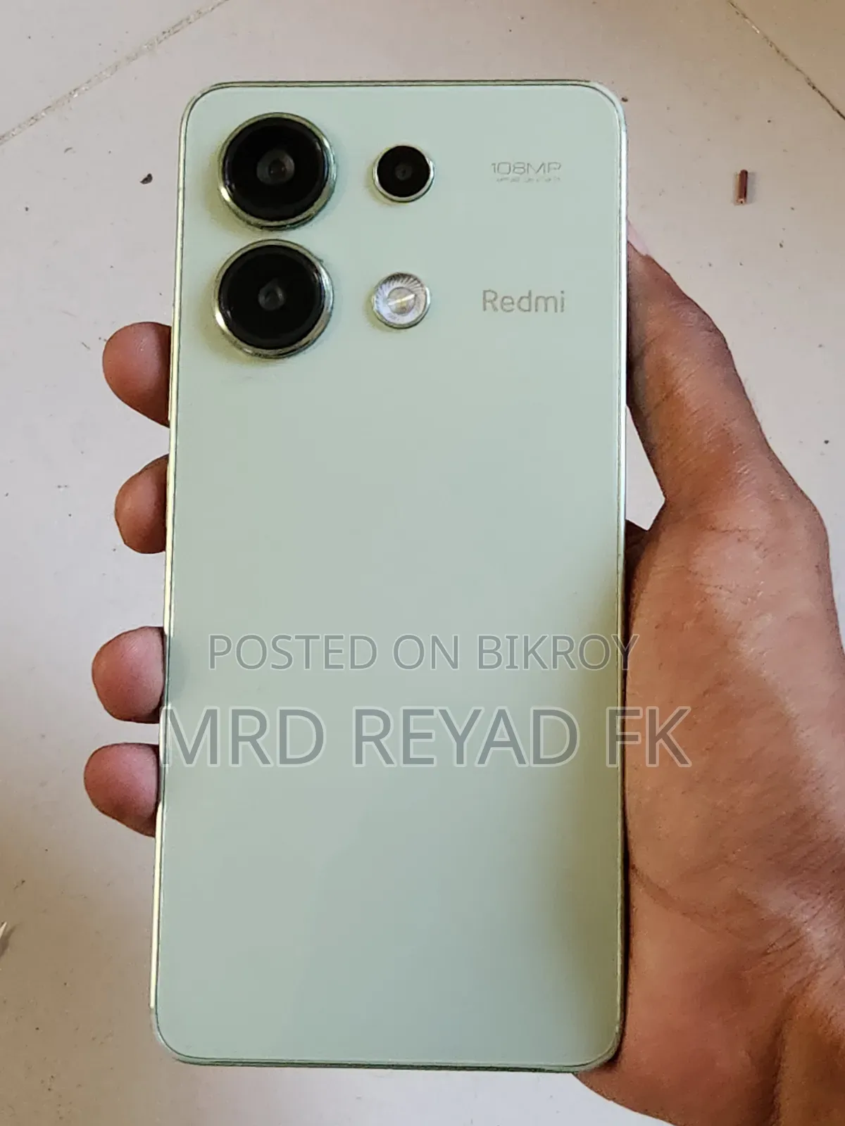 Xiaomi Redmi Note 13 128 GB Green