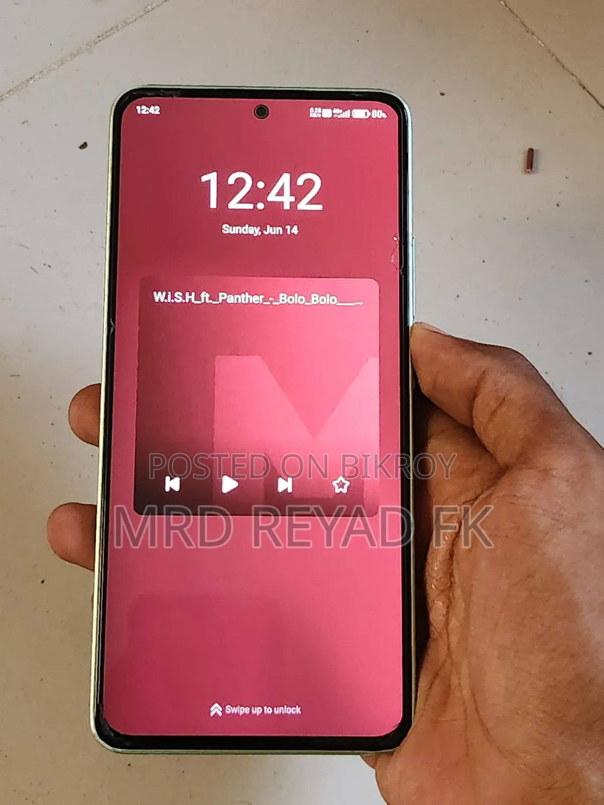 Xiaomi Redmi Note 13 128 GB Green
