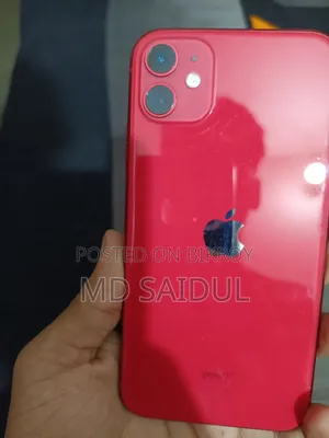 Apple iPhone 11 128 GB Red