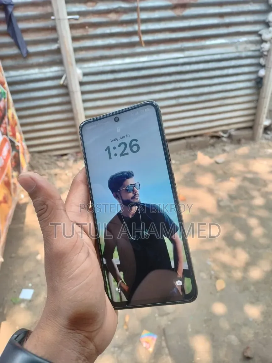 নতুন অপো এ৩ প্রো ৫জি ১২৮ জিবি পার্পল