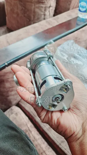 Water Pump Motor 12v 9ahm