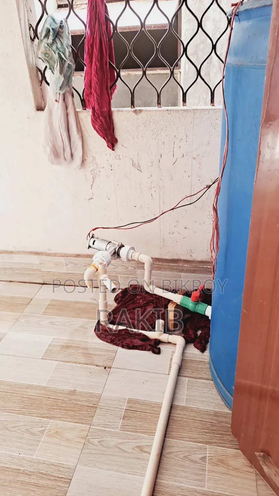 Water Pump Motor 12v 9ahm