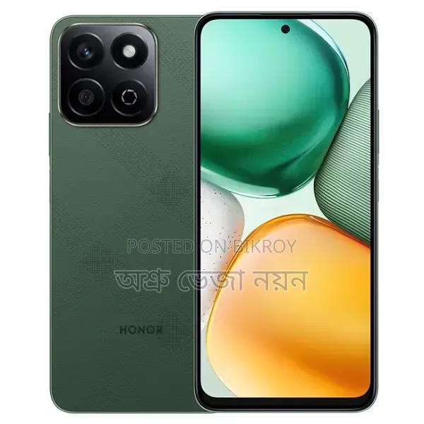 Honor X7c 256 GB Black