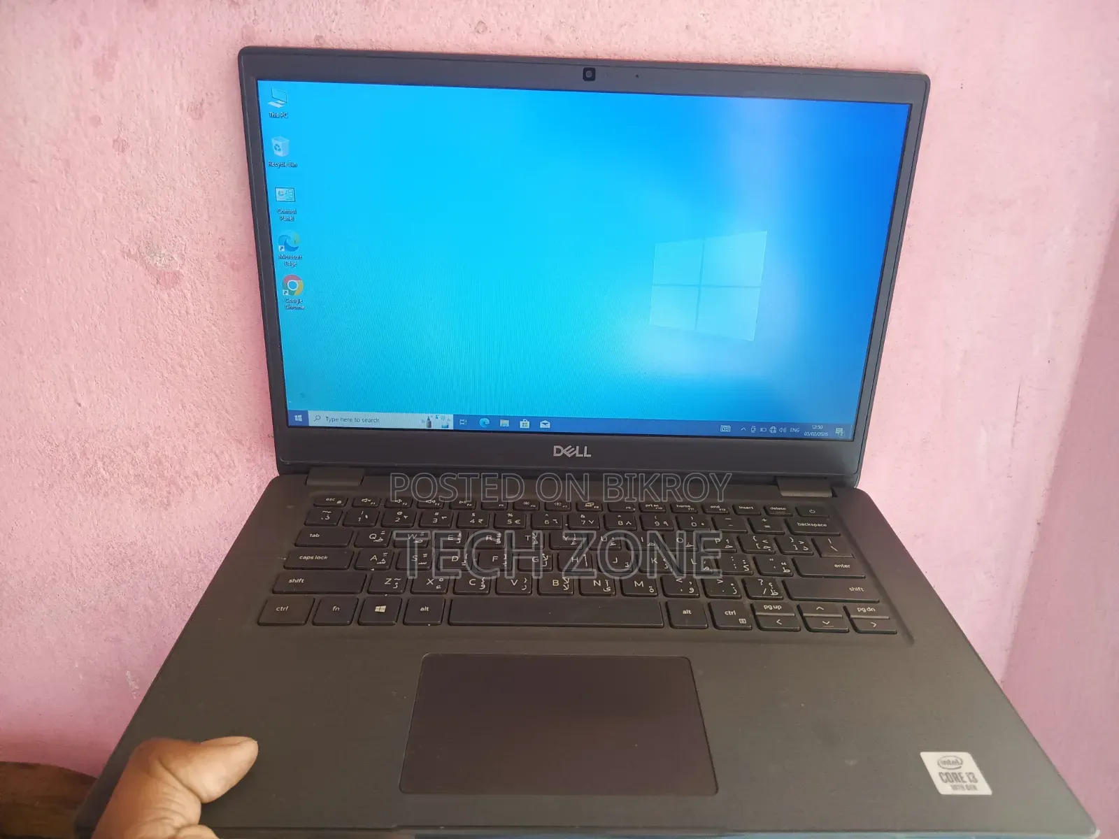 Laptop Dell Latitude 3410 8GB Intel Core I3 SSD 256GB