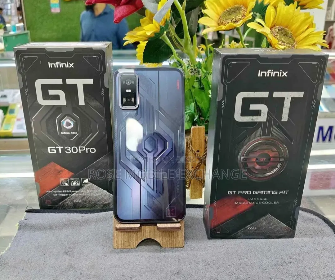 Infinix GT 30 Pro 256 GB