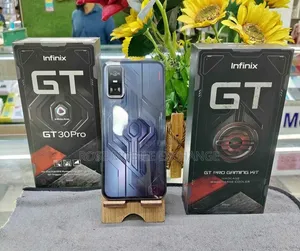 Infinix GT 30 Pro 256 GB