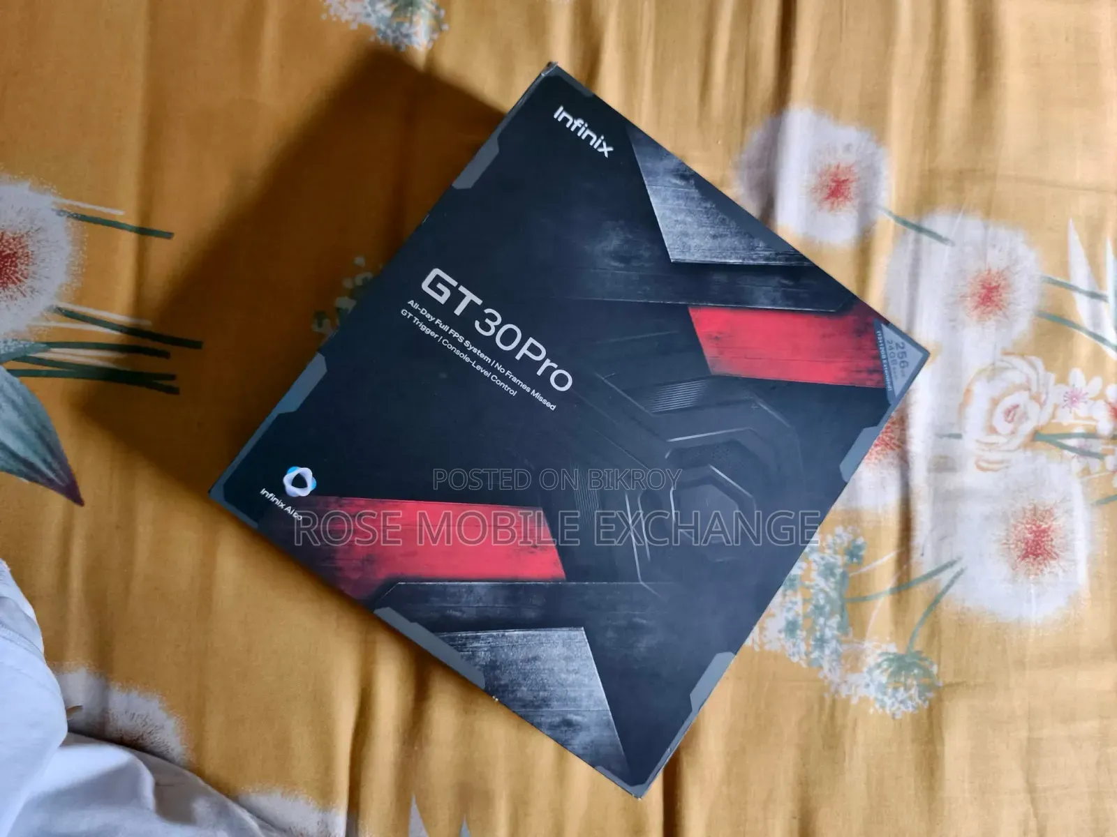 Infinix GT 30 Pro 256 GB