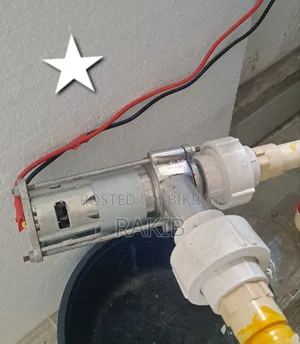 Water Pump Motor 12v 9ahm