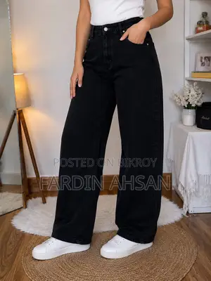 Ladies Baggy Pant