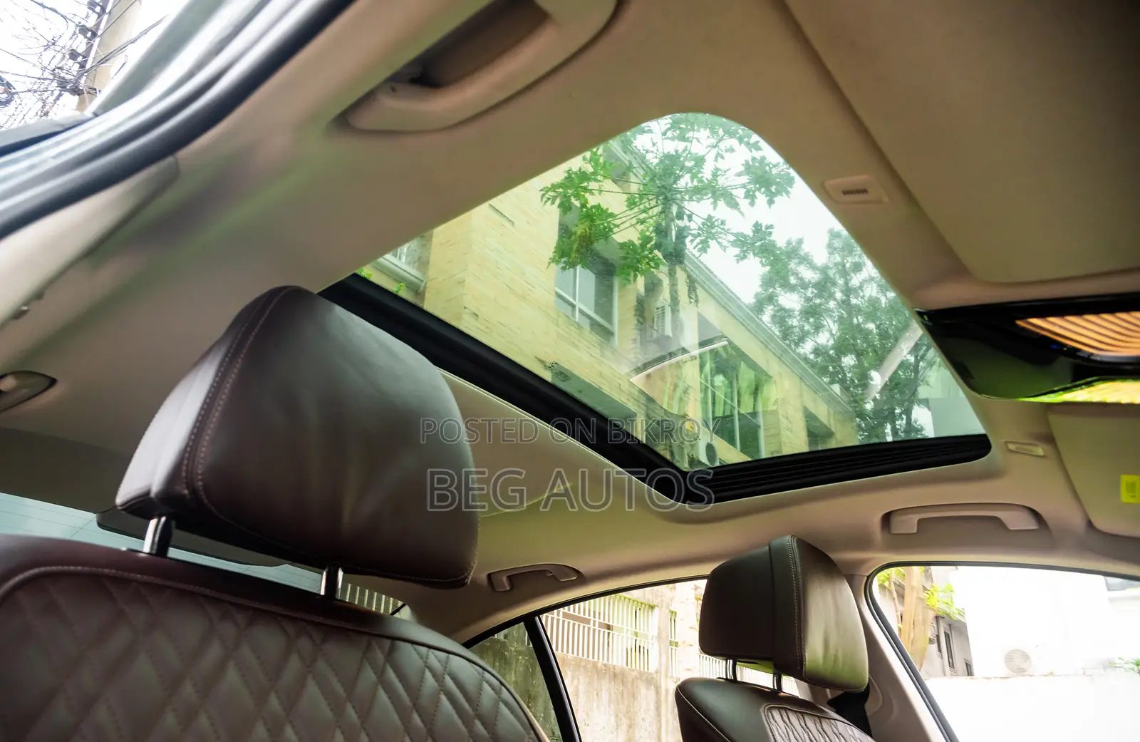 BMW 520i 2018 Gray