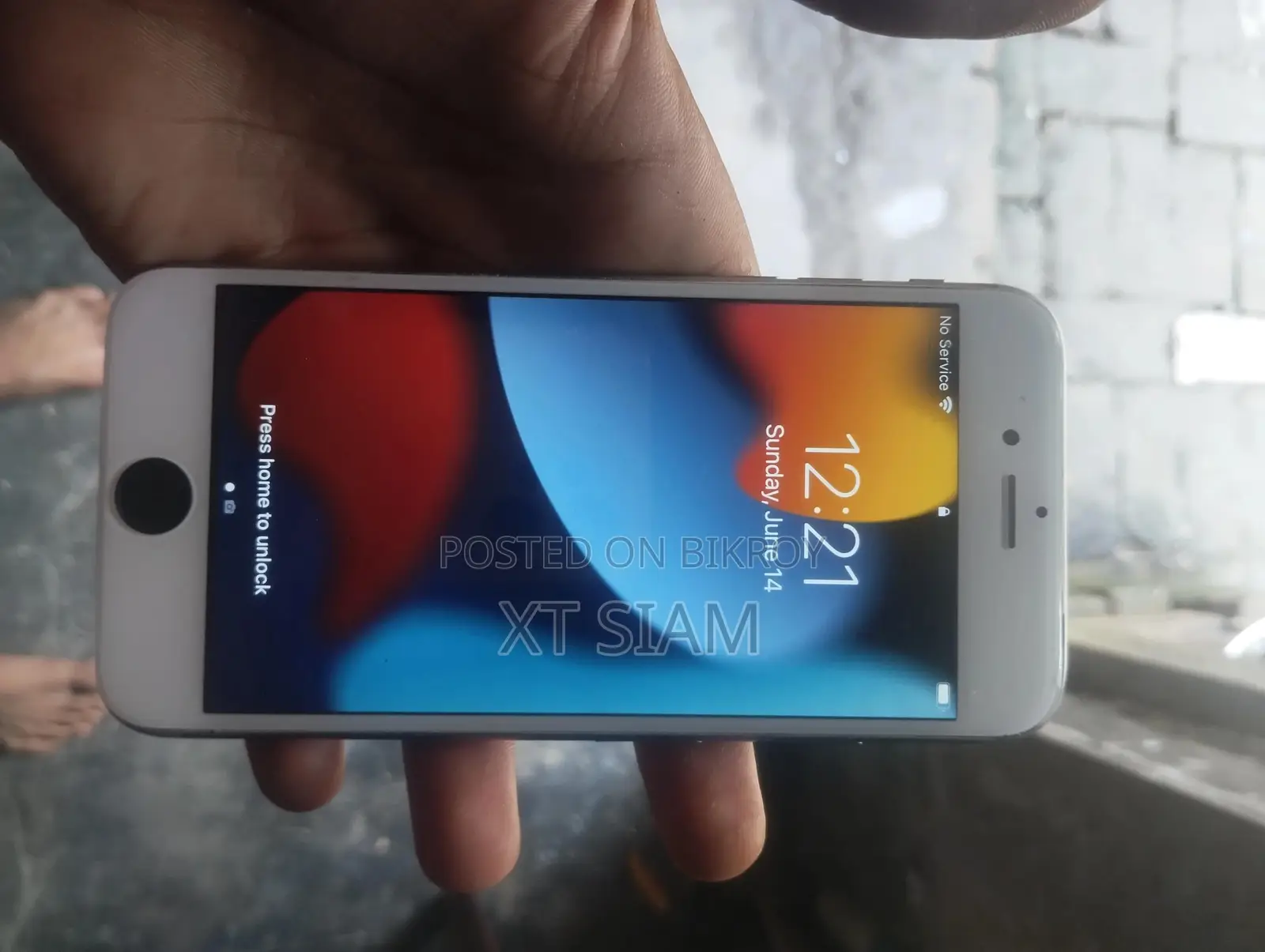 অ্যাপল আইফোন ৬এস ৩২ জিবি গ্রে