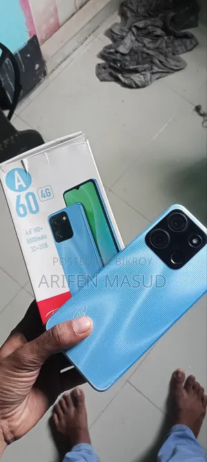 Itel A60 32 GB