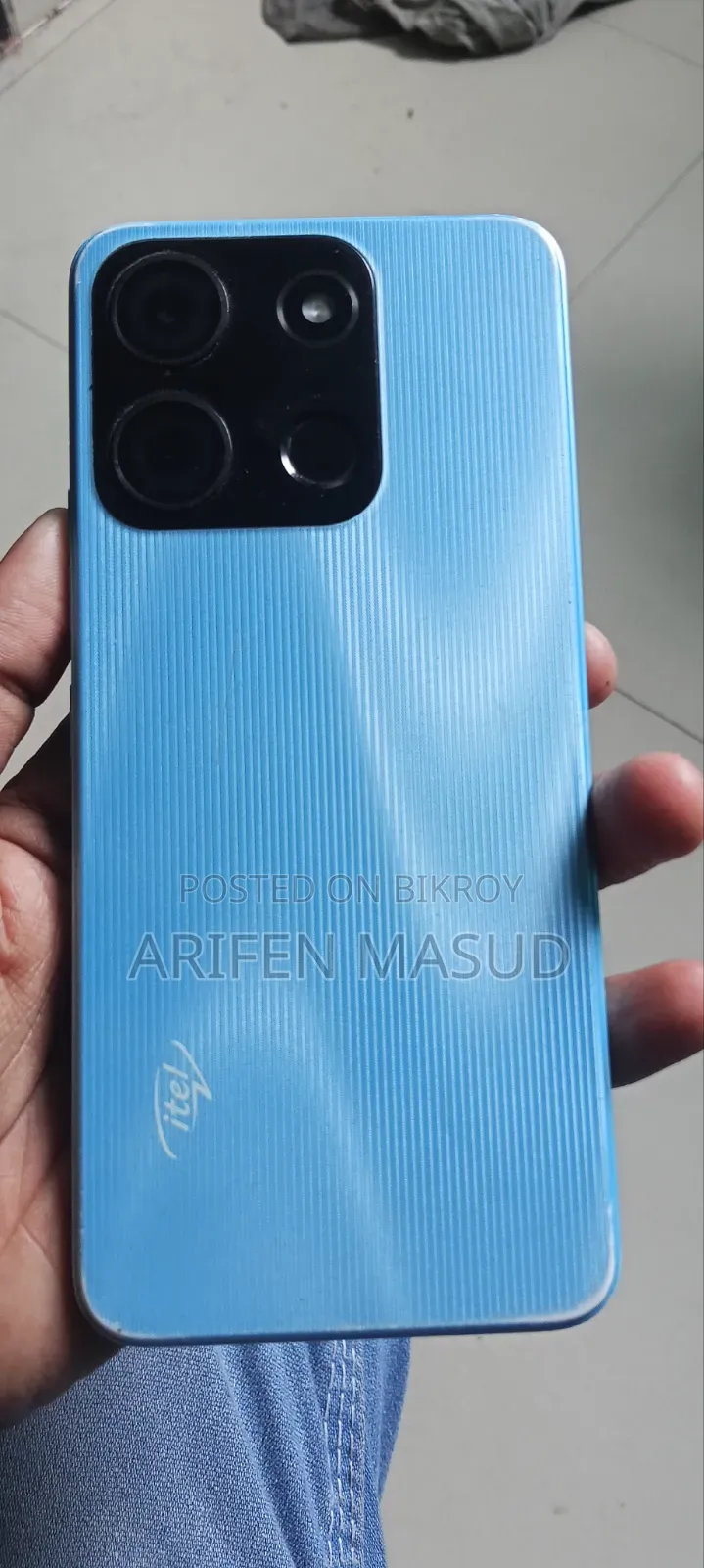 Itel A60 32 GB