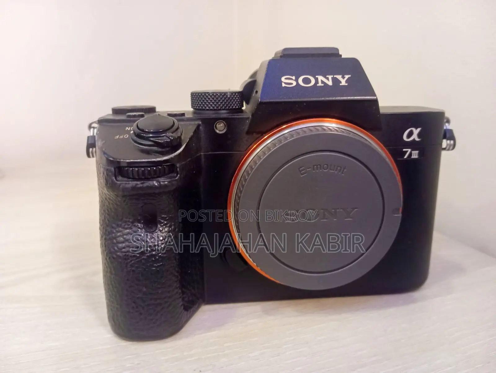 Sony A7iii