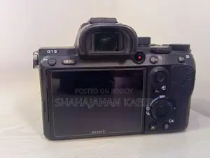 Sony A7iii