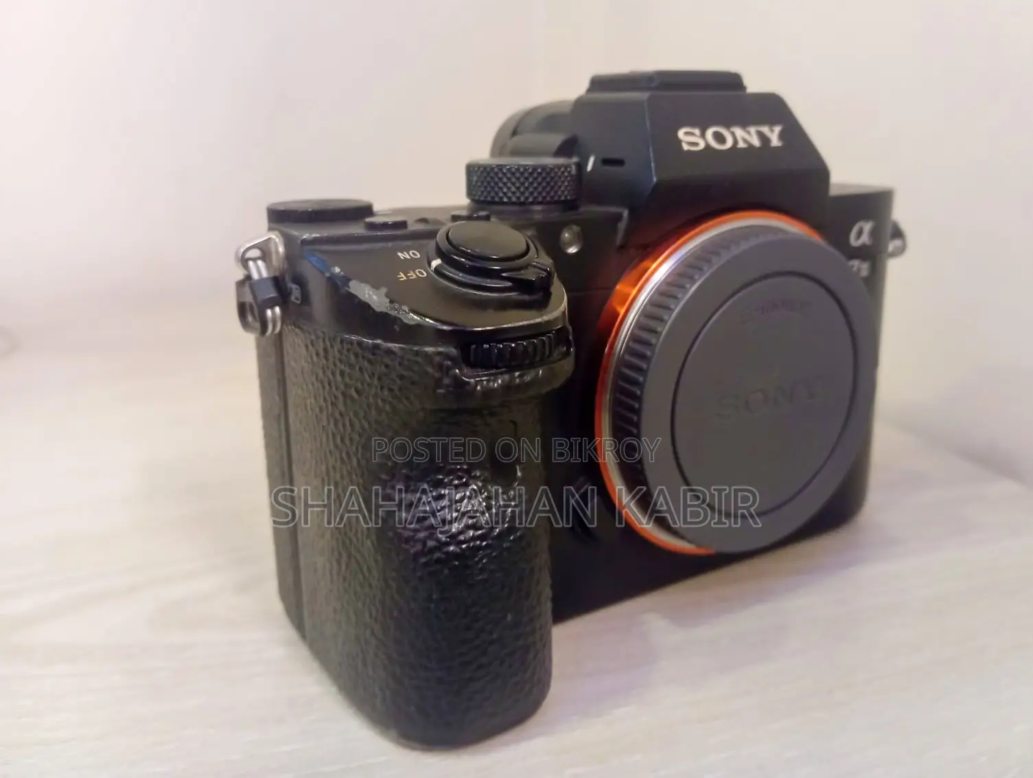 Sony A7iii