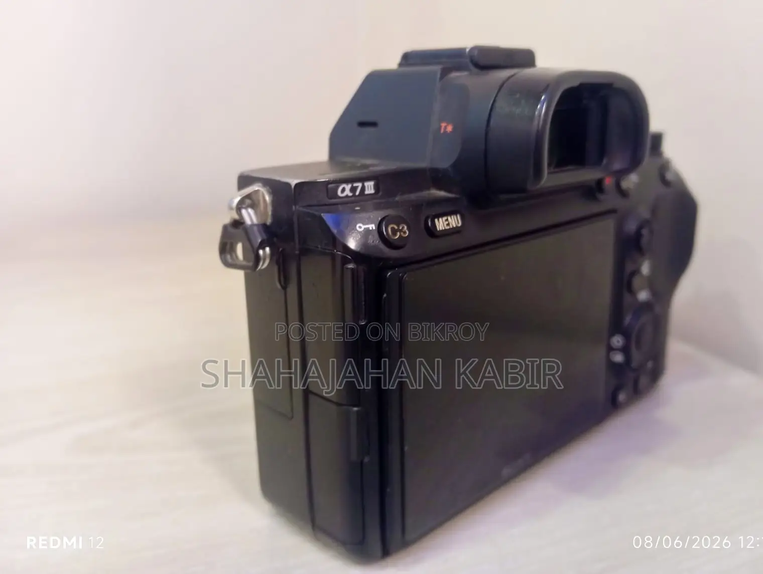 Sony A7iii