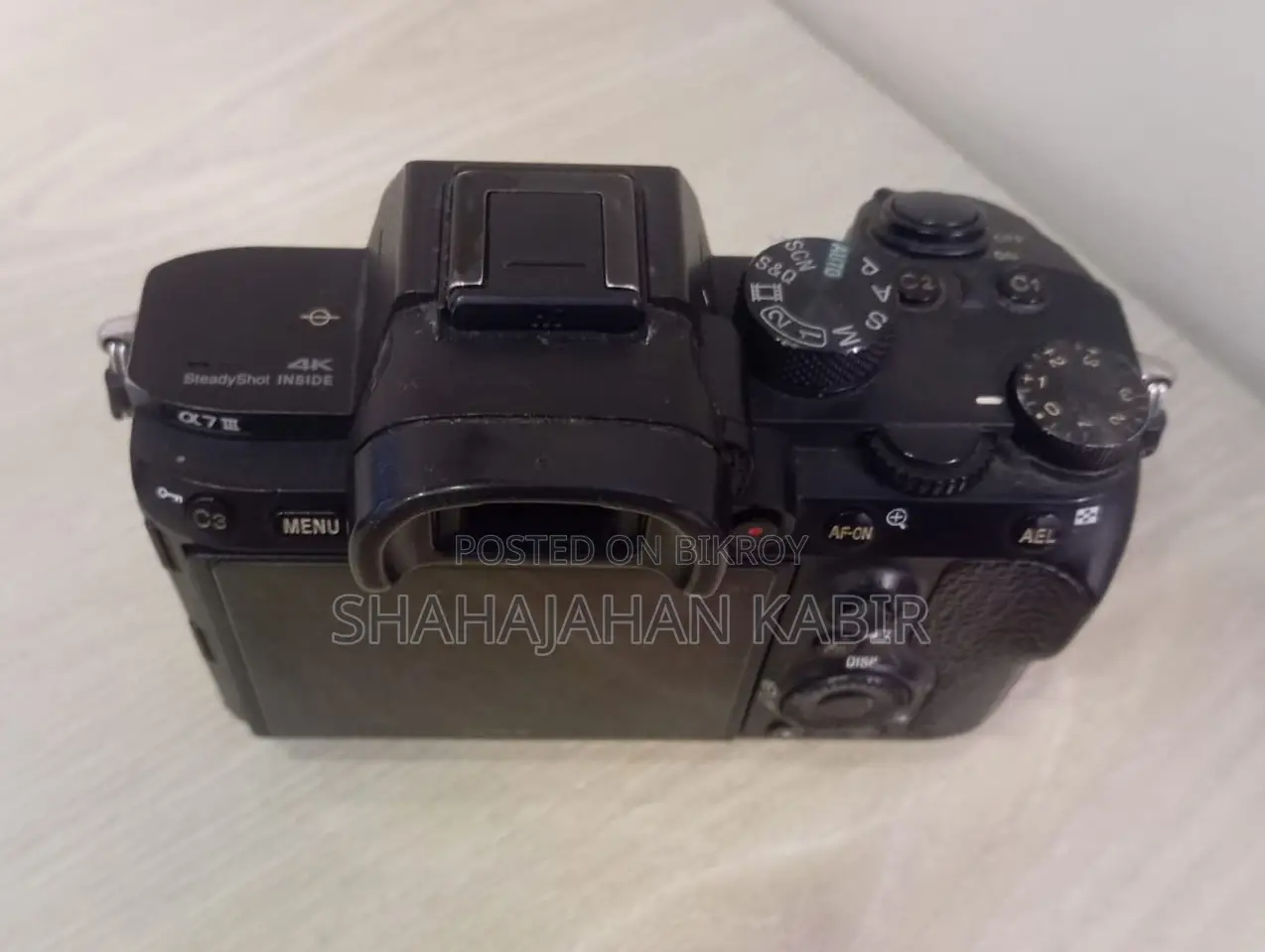 Sony A7iii