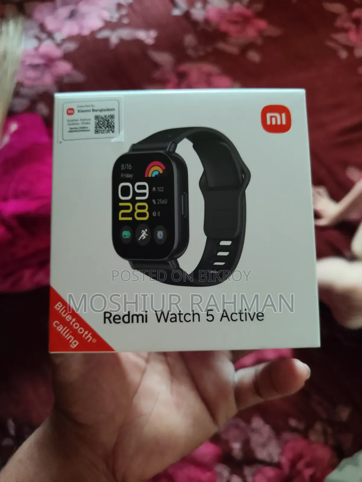Redmi Watch 5 Active