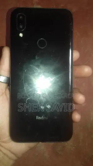 Xiaomi Redmi 7 32 GB Black
