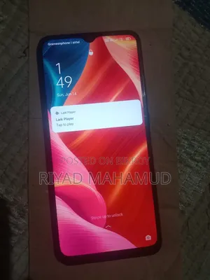 Oppo A16 ৬৪ জিবি ব্ল্যাক