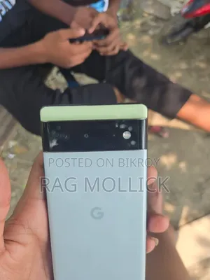 গুগল পিক্সেল ৬ ১২৮ জিবি