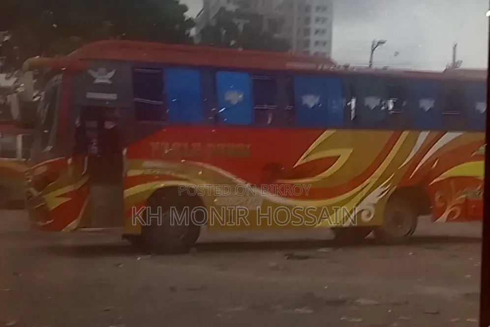 Bajaj Boxer 2008 Red