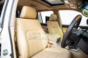 Toyota Land Cruiser 4.5 V8 TD 2016 Pearl