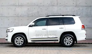 Toyota Land Cruiser 4.5 V8 TD 2016 Pearl