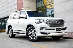 Toyota Land Cruiser 4.5 V8 TD 2016 Pearl