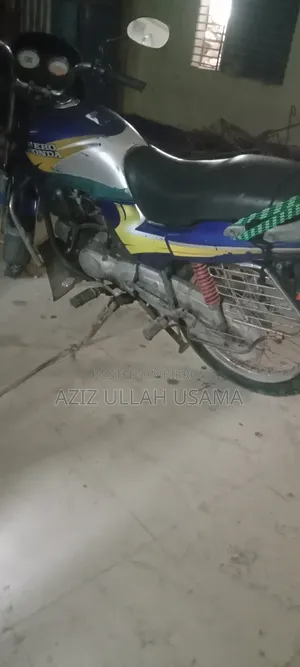 Hero 2000 Blue