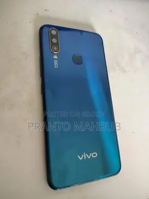 Vivo Y12 64 GB Blue