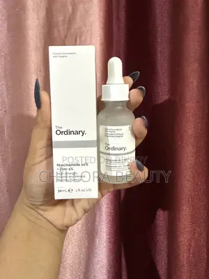 The Ordinary Niacinamide 10%+ Zinc1%